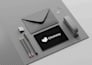 do modern minimalist business logo and app icons